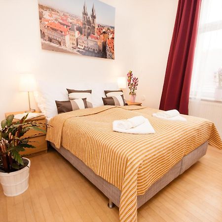 Wenceslas Square Lofts Prag Eksteriør billede
