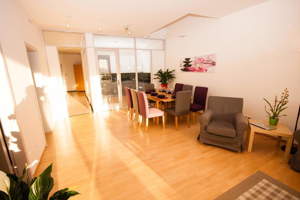 Wenceslas Square Lofts Prag Eksteriør billede