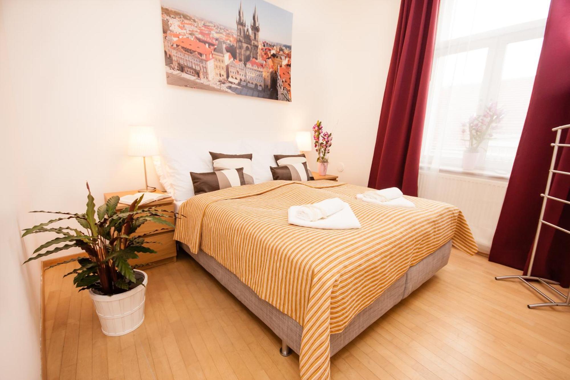 Wenceslas Square Lofts Prag Eksteriør billede