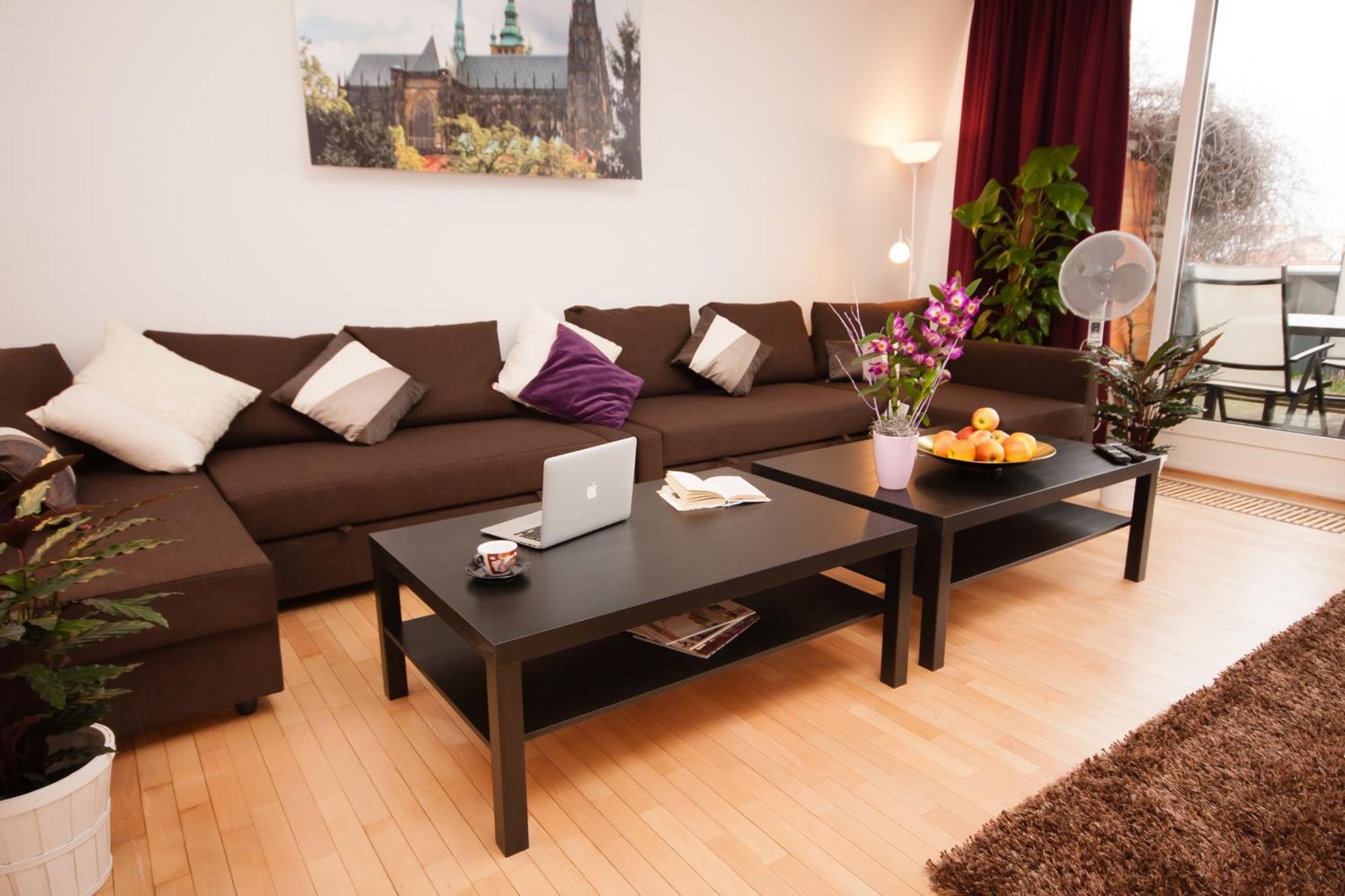 Wenceslas Square Lofts Prag Værelse billede