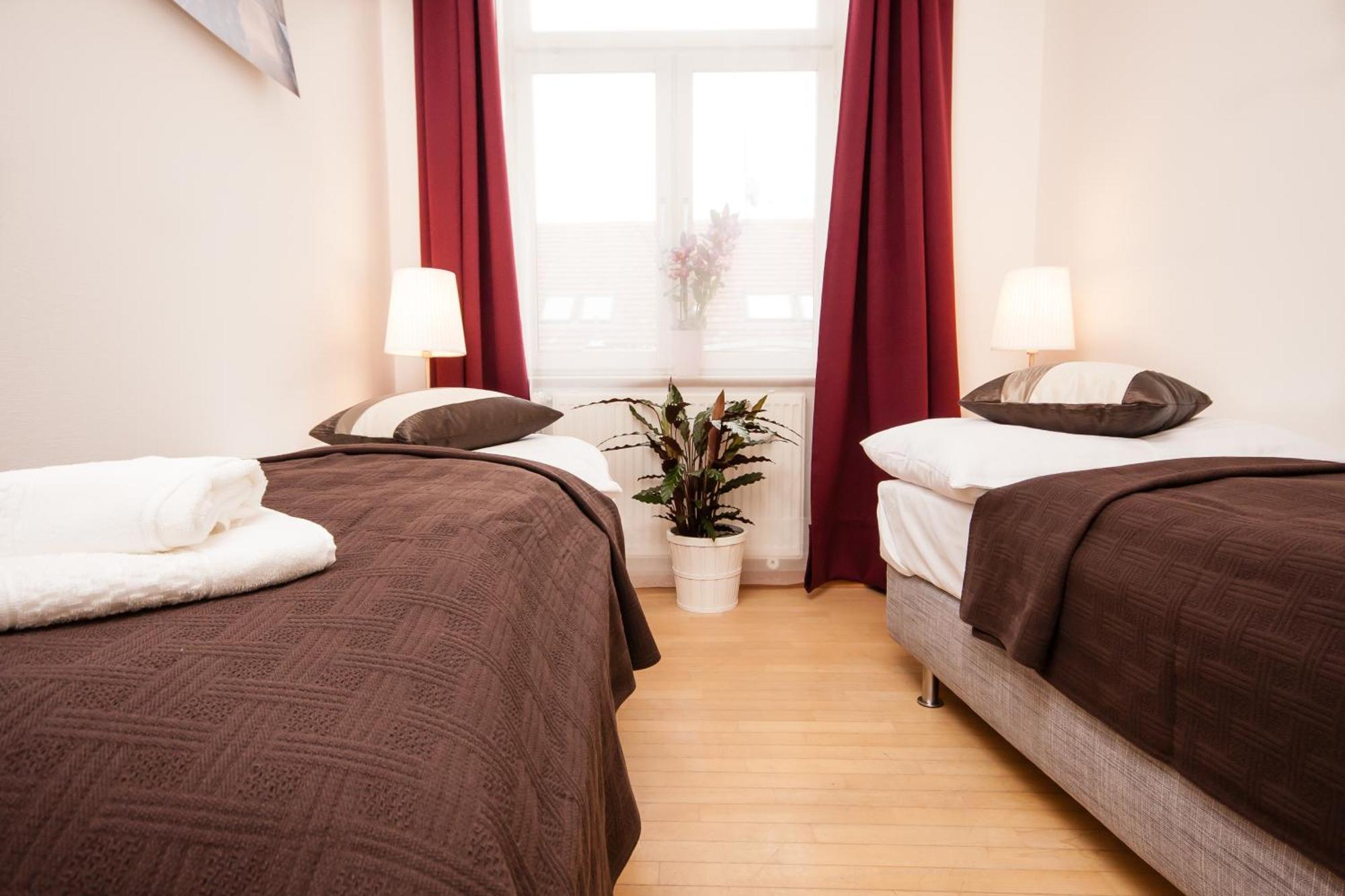 Wenceslas Square Lofts Prag Værelse billede