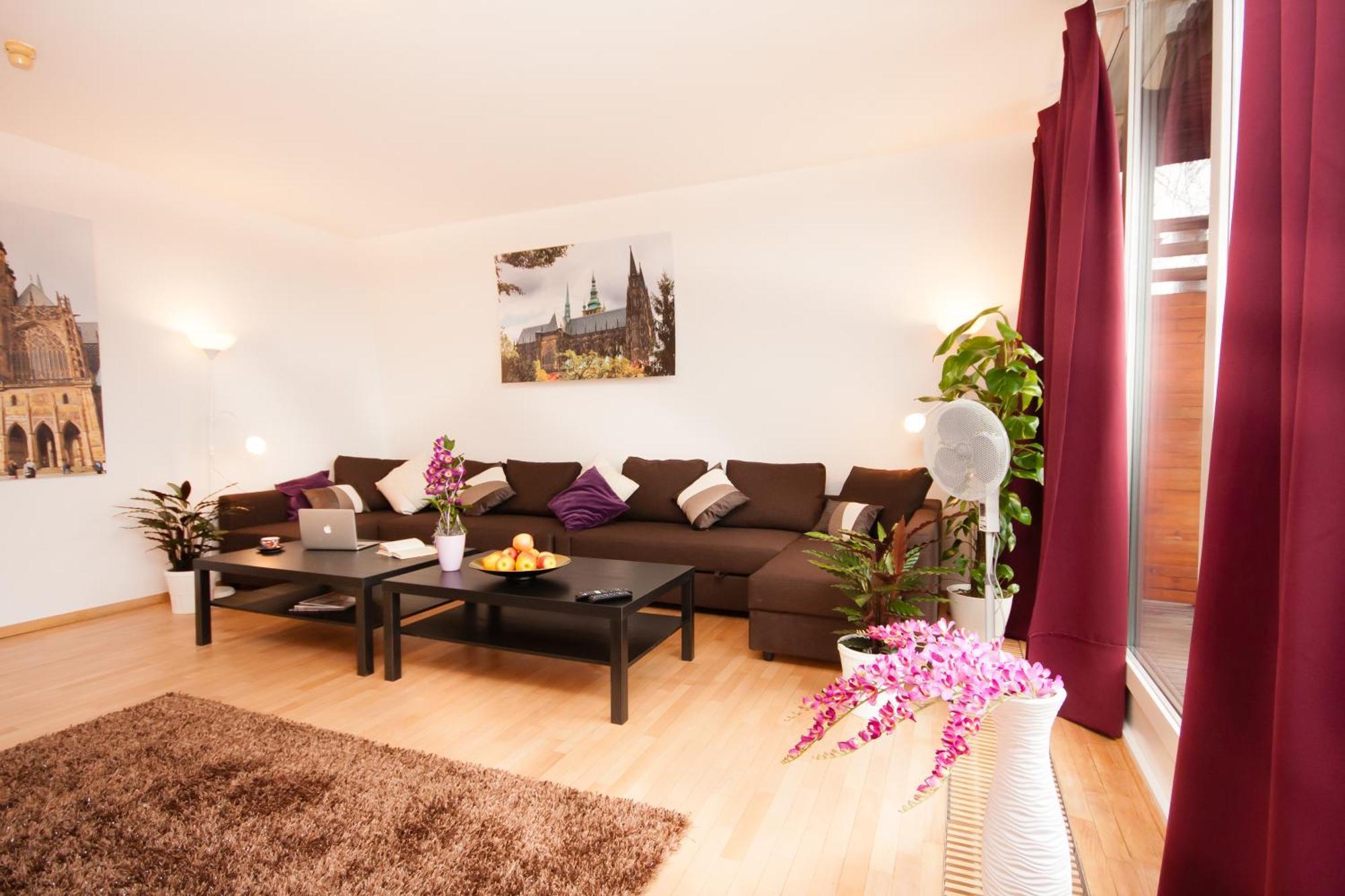 Wenceslas Square Lofts Prag Værelse billede