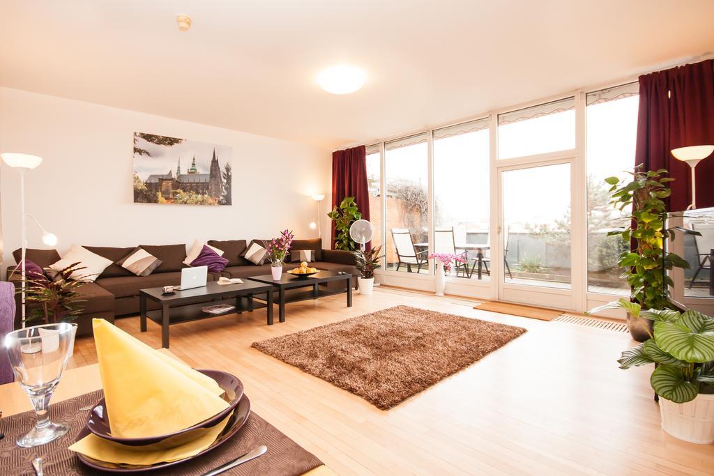 Wenceslas Square Lofts Prag Værelse billede