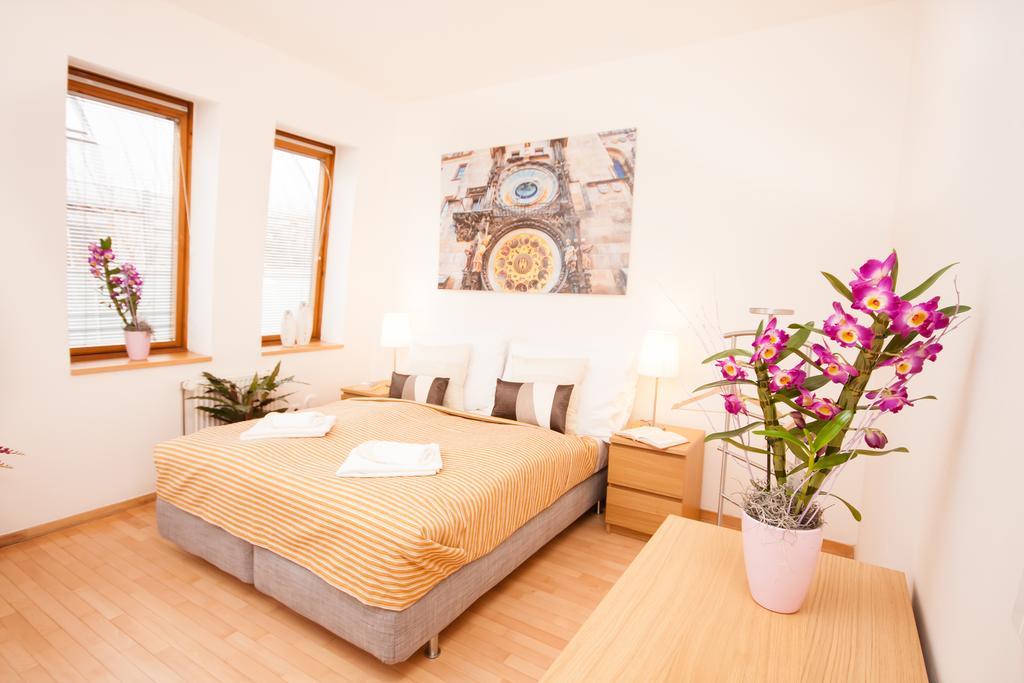 Wenceslas Square Lofts Prag Værelse billede