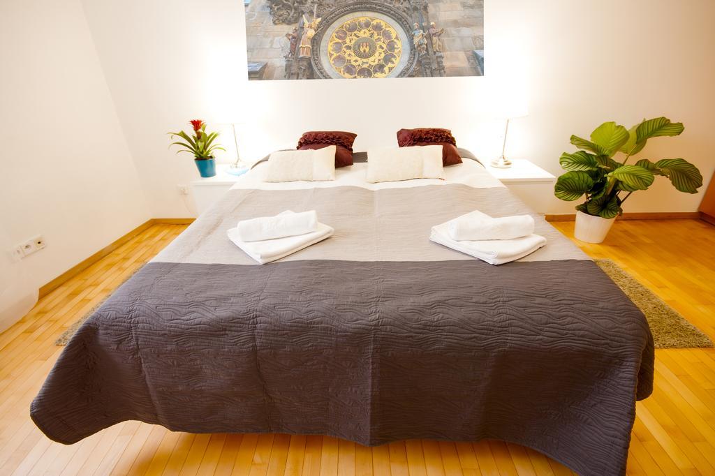 Wenceslas Square Lofts Prag Eksteriør billede