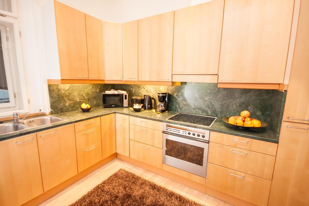 Wenceslas Square Lofts Prag Eksteriør billede