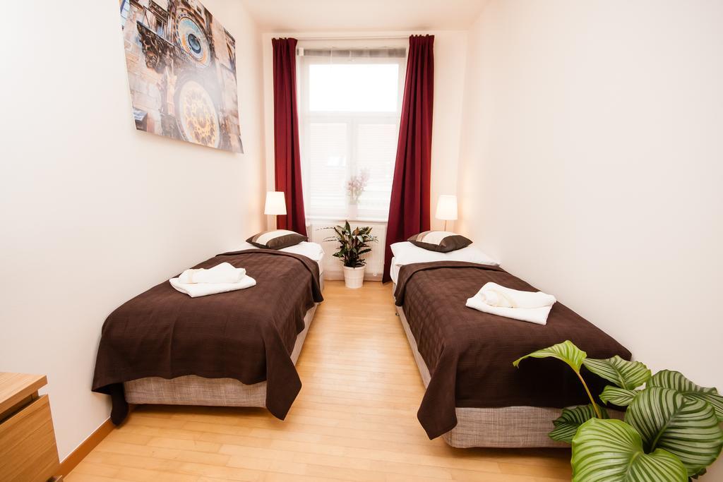 Wenceslas Square Lofts Prag Eksteriør billede