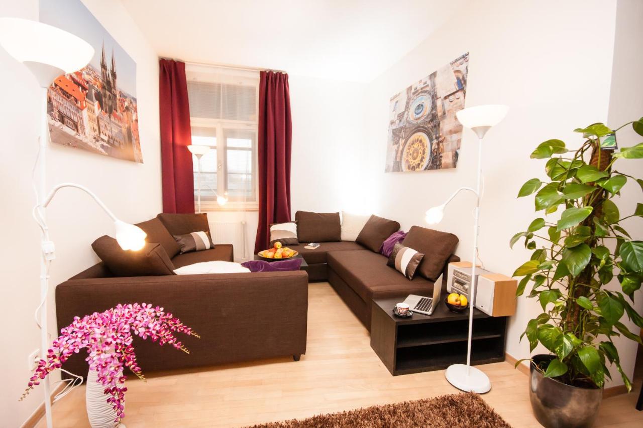 Wenceslas Square Lofts Prag Eksteriør billede